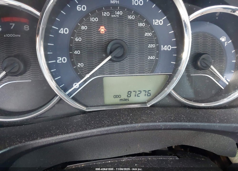 2016 TOYOTA COROLLA LE PLUS VIN: 5YFBURHEXGP543177