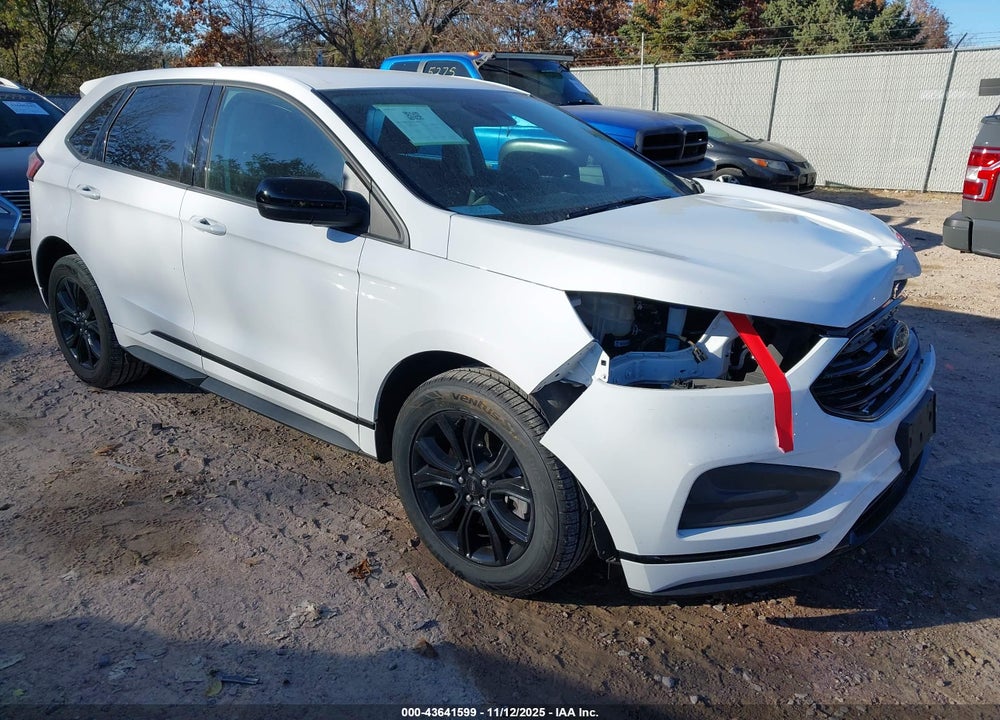 2024 FORD EDGE SE VIN: 2FMPK4G9XRBB10159