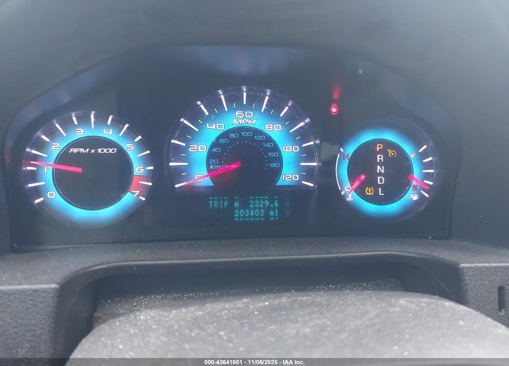2011 FORD FUSION SE VIN: 3FAHP0HA1BR143317
