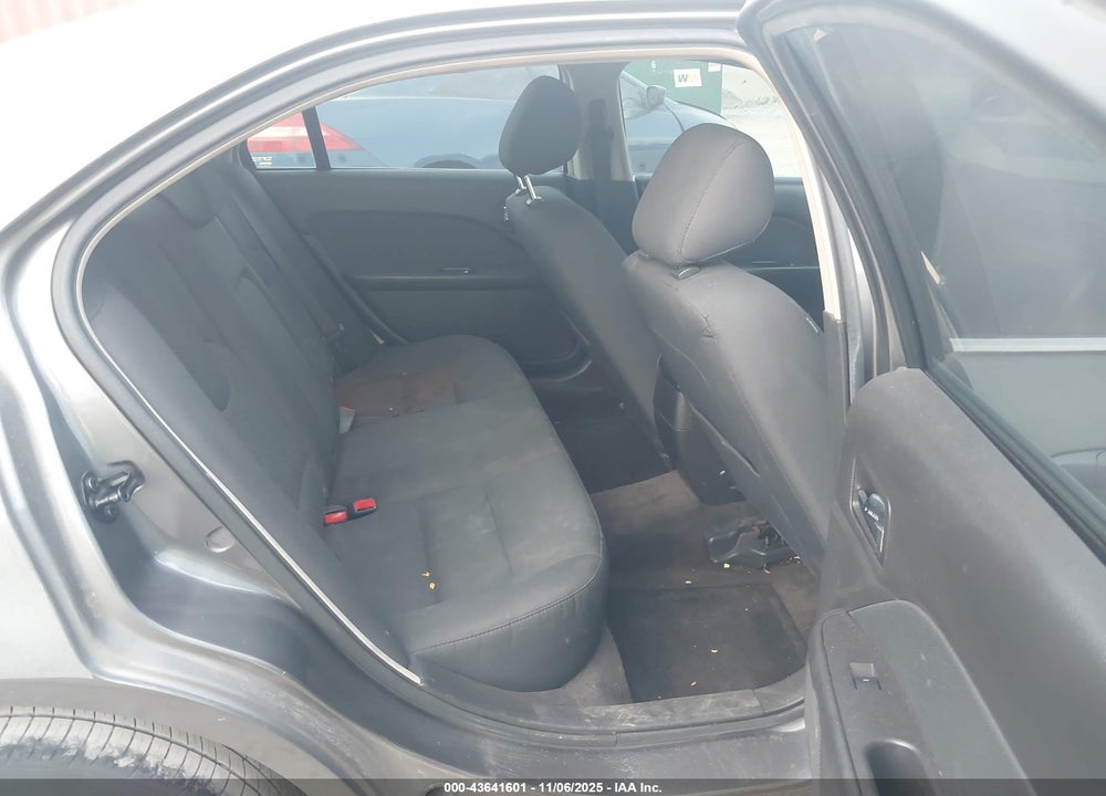 2011 FORD FUSION SE VIN: 3FAHP0HA1BR143317