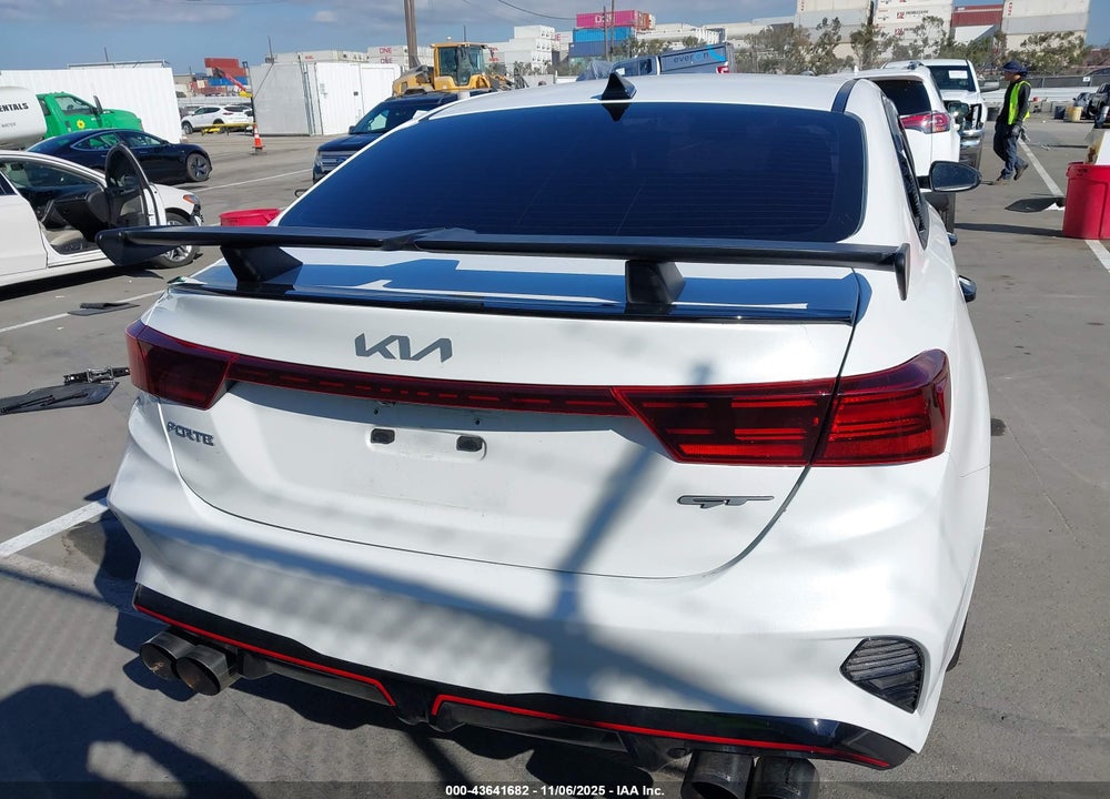 2023 KIA FORTE GT VIN: 3KPF44AC7PE530501