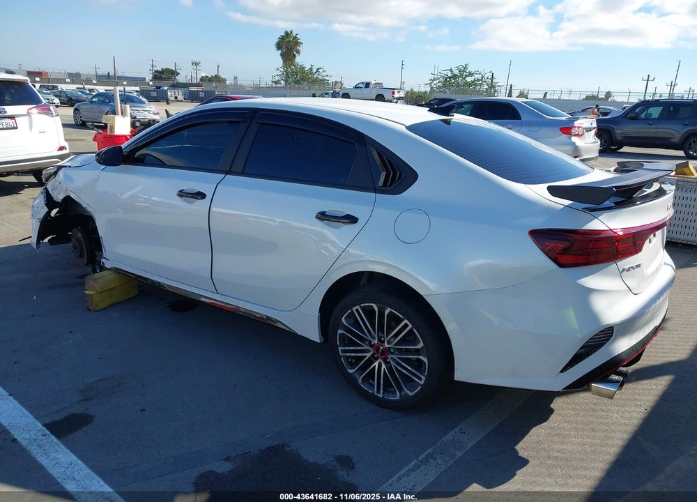 2023 KIA FORTE GT VIN: 3KPF44AC7PE530501
