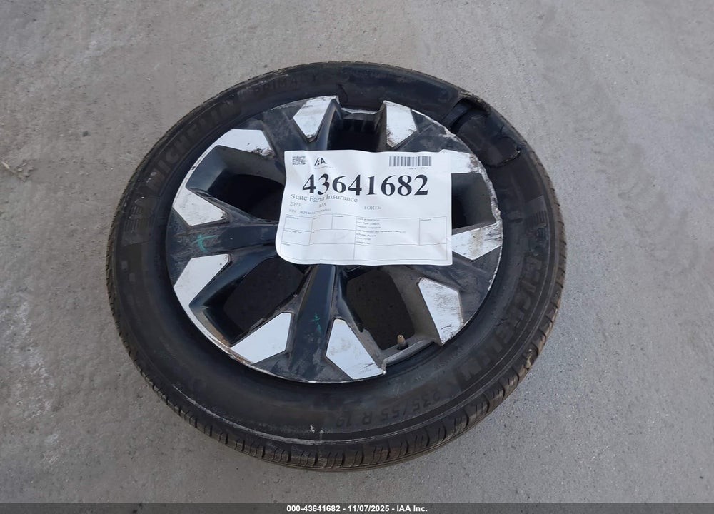 2023 KIA FORTE GT VIN: 3KPF44AC7PE530501