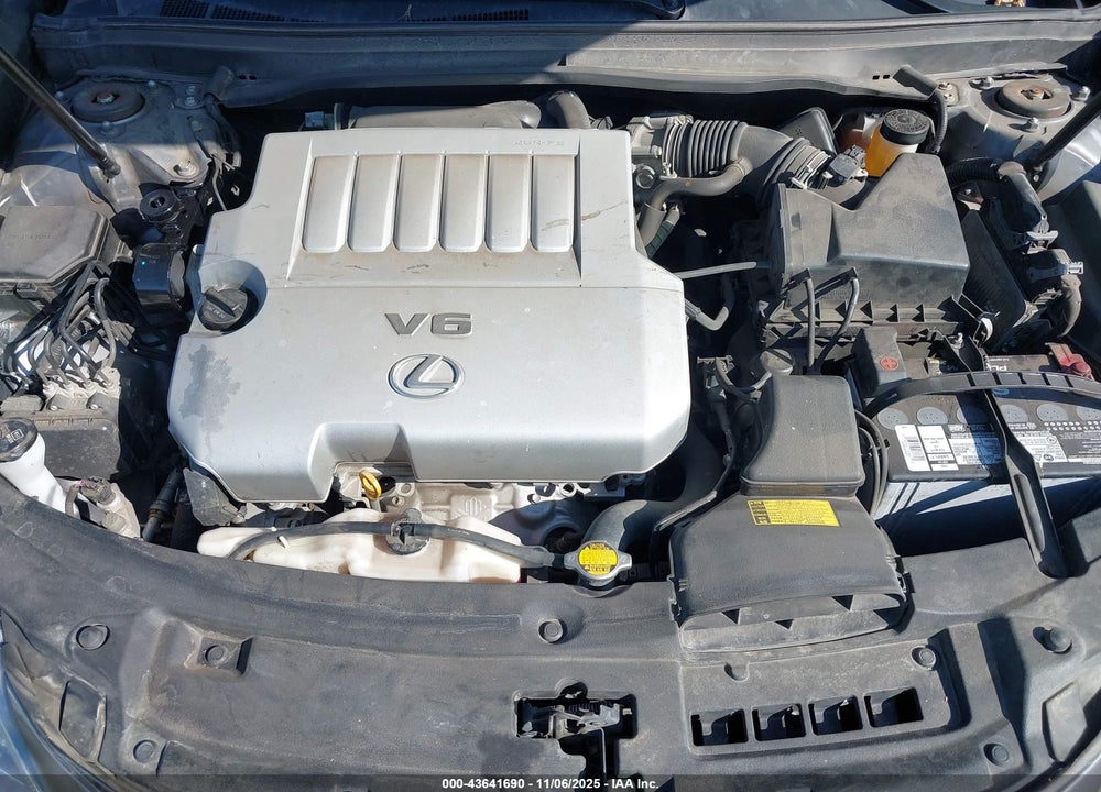 2015 LEXUS ES 350 VIN: JTHBK1GG4F2187265