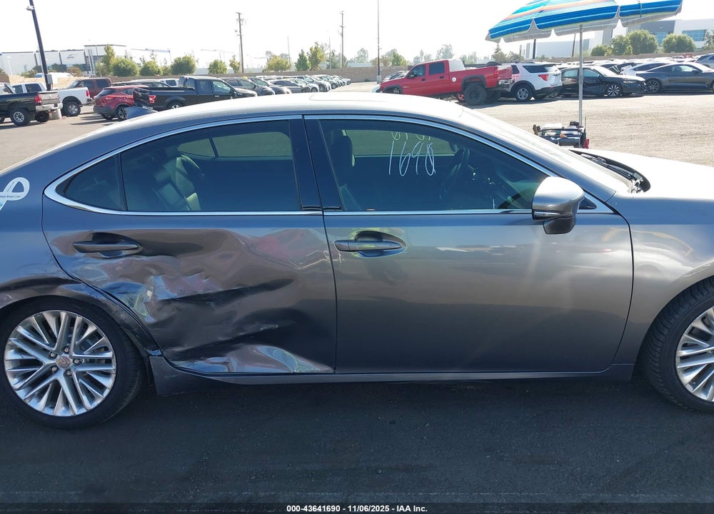 2015 LEXUS ES 350 VIN: JTHBK1GG4F2187265