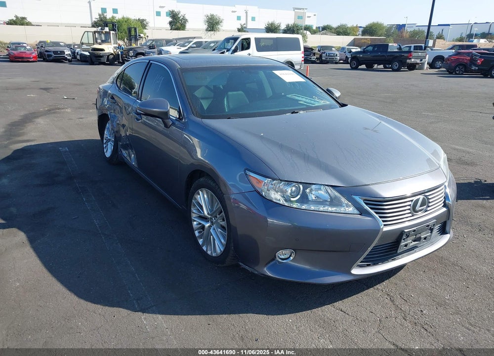 2015 LEXUS ES 350 VIN: JTHBK1GG4F2187265