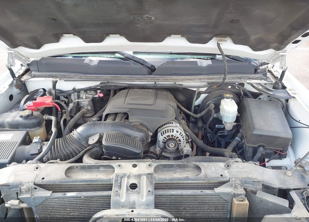 2012 CHEVROLET SILVERADO 1500 VIN: 1GCRCREA0CZ223157