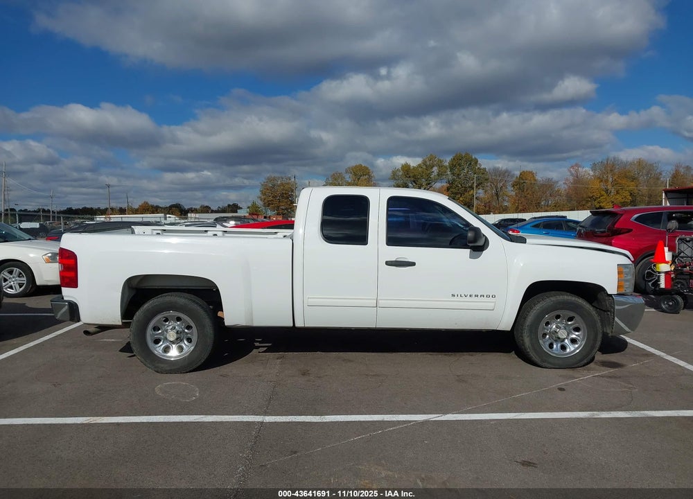 2012 CHEVROLET SILVERADO 1500 VIN: 1GCRCREA0CZ223157