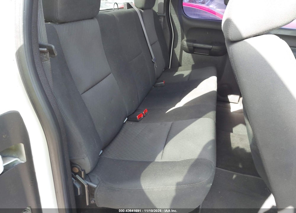 2012 CHEVROLET SILVERADO 1500 VIN: 1GCRCREA0CZ223157