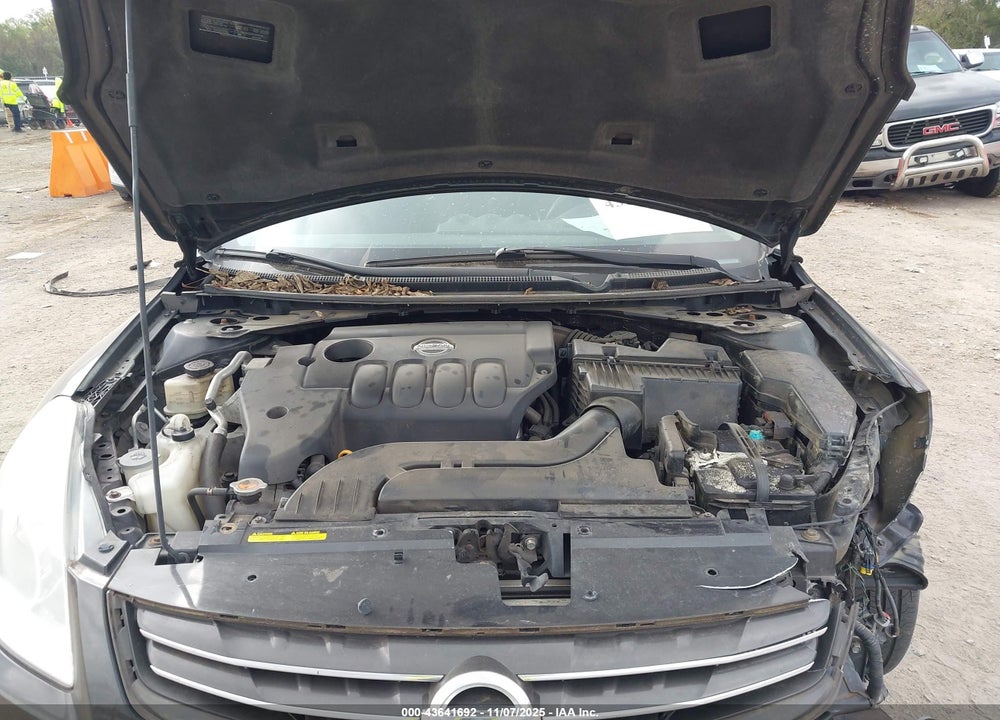 2010 NISSAN ALTIMA 2.5 S VIN: 1N4AL2AP2AN472035