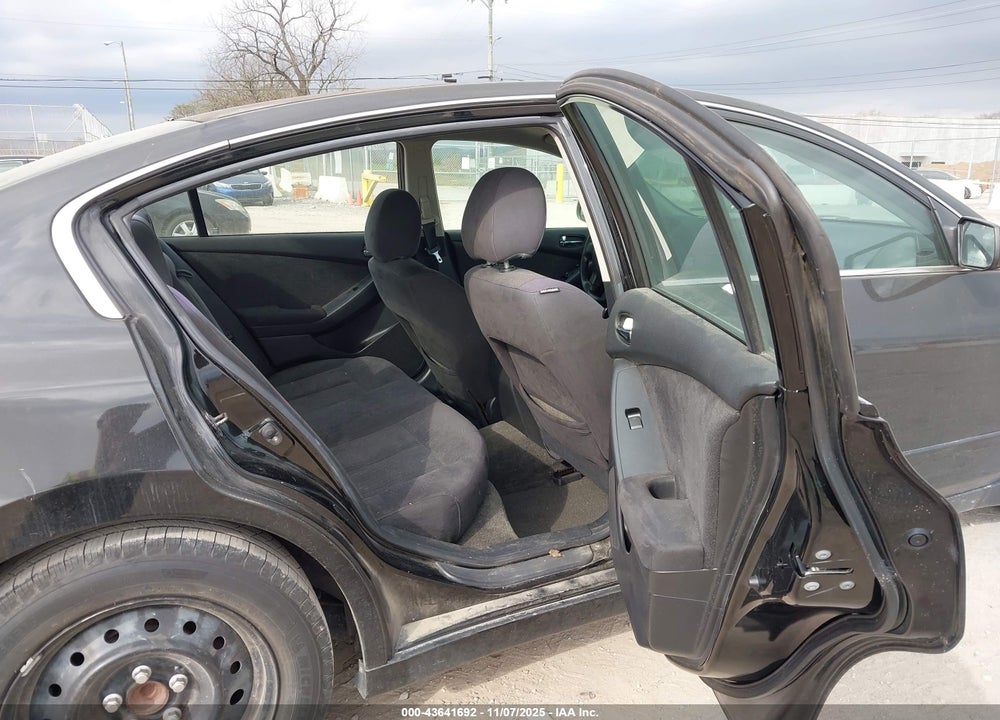 2010 NISSAN ALTIMA 2.5 S VIN: 1N4AL2AP2AN472035
