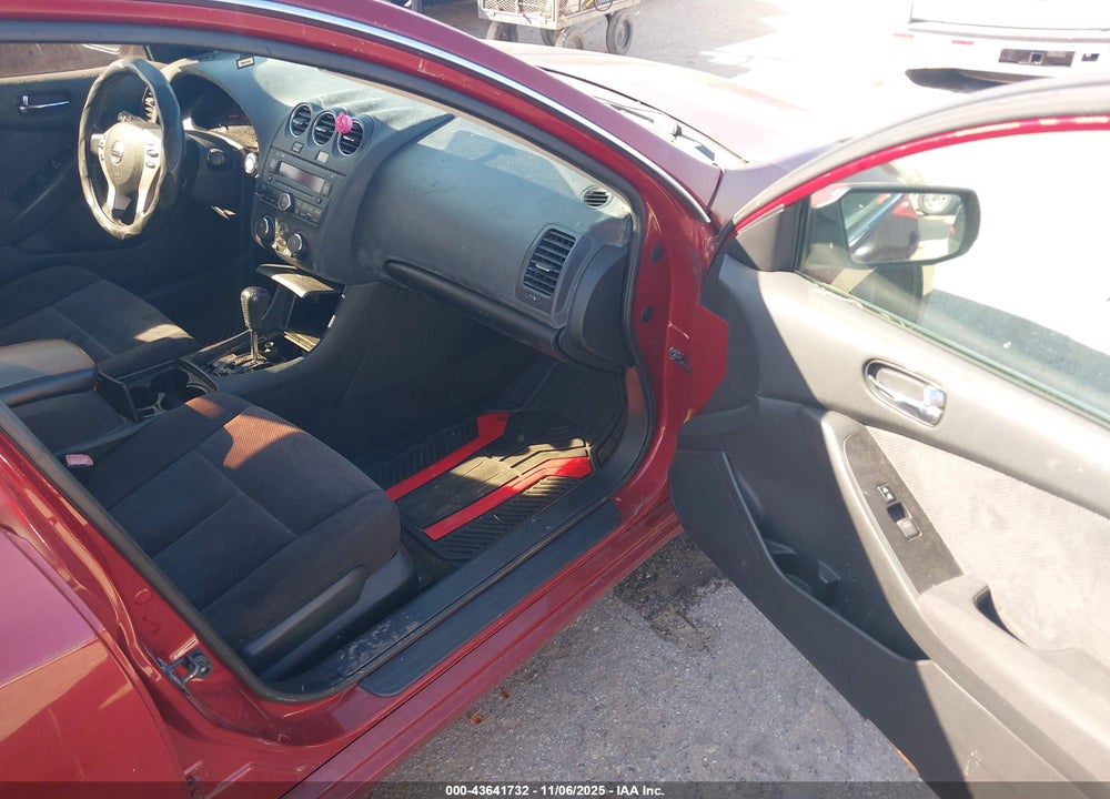 2008 NISSAN ALTIMA 2.5 S VIN: 1N4AL21E98N500468