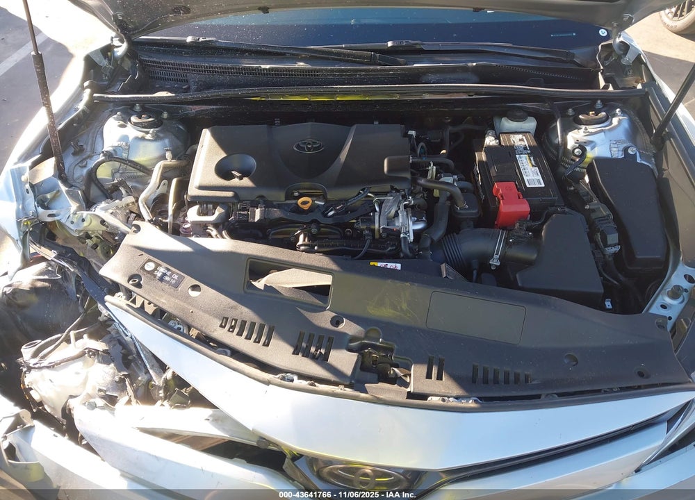 2019 TOYOTA CAMRY LE VIN: 4T1B11HK5KU223823