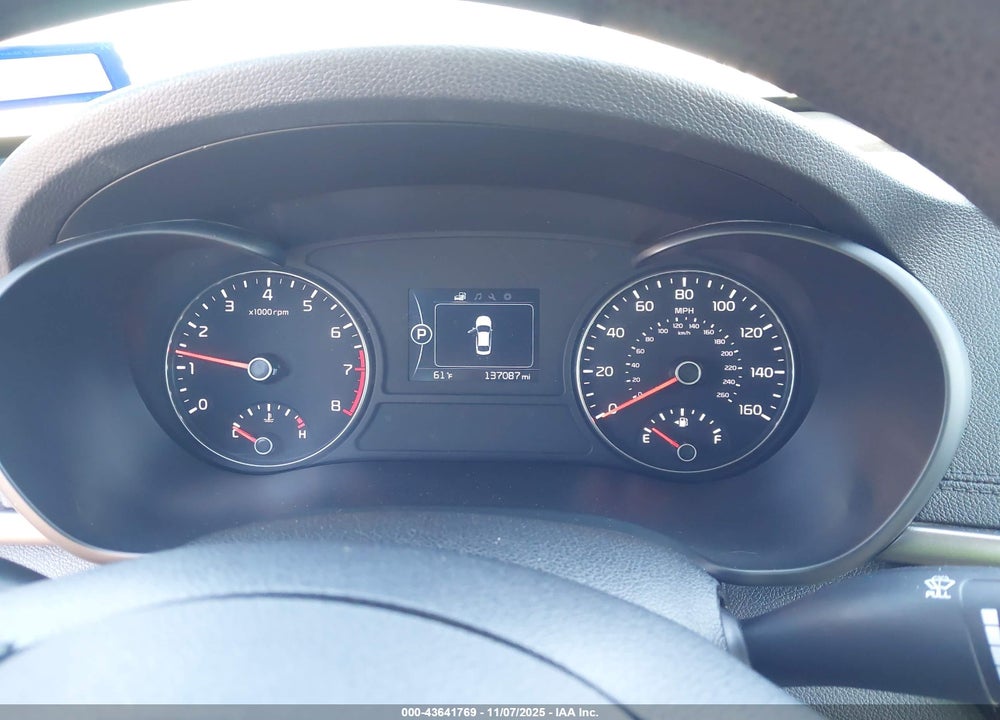 2018 KIA OPTIMA LX VIN: KNAGT4L39J5233301