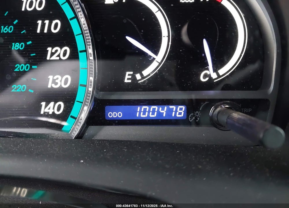 2014 TOYOTA VENZA XLE VIN: 4T3ZA3BB9EU087517