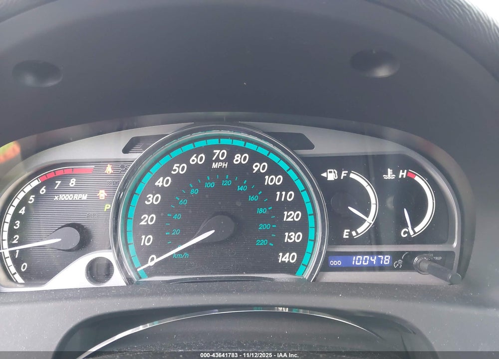 2014 TOYOTA VENZA XLE VIN: 4T3ZA3BB9EU087517