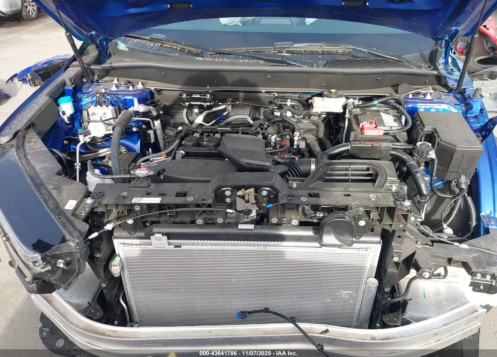 2024 HONDA CR-V VIN: 2HKRS3H73RH335144