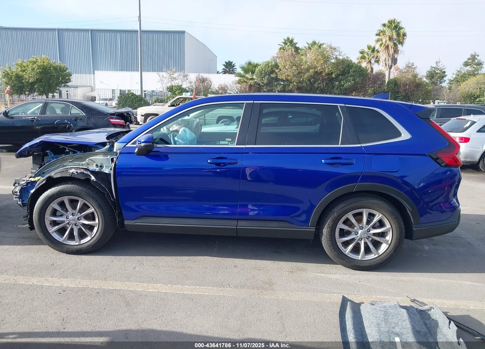 2024 HONDA CR-V VIN: 2HKRS3H73RH335144