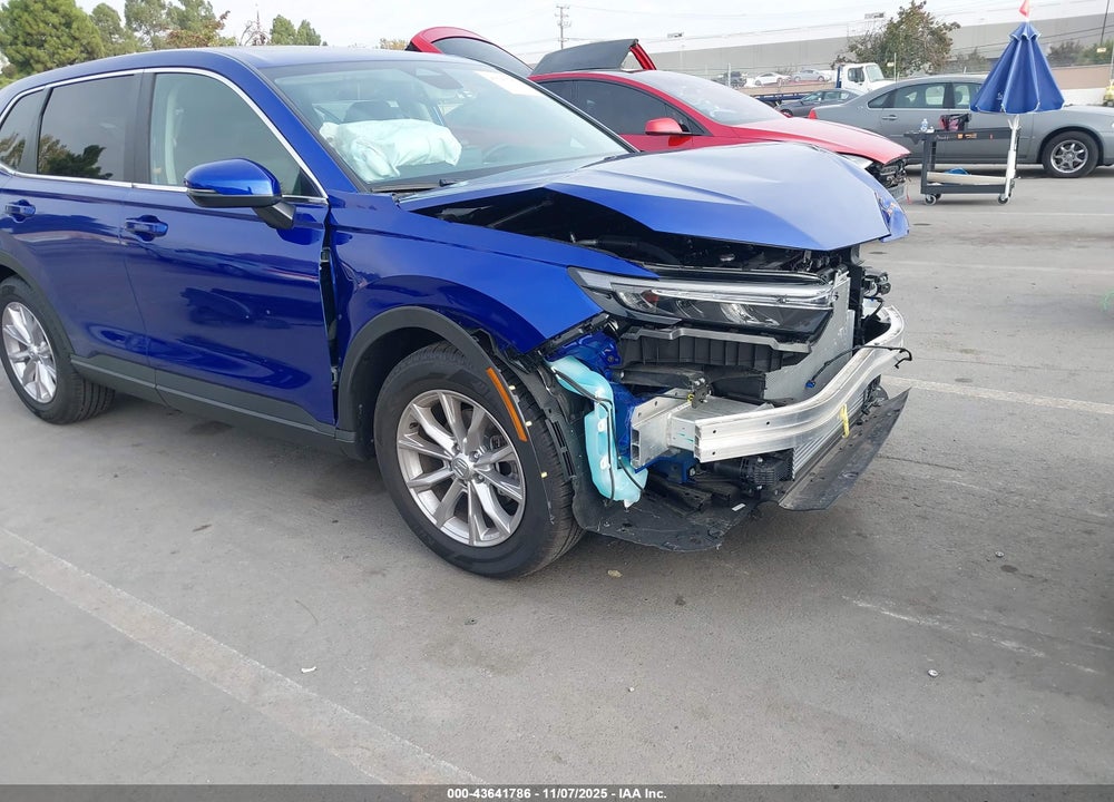 2024 HONDA CR-V VIN: 2HKRS3H73RH335144