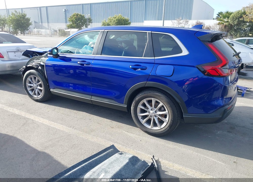 2024 HONDA CR-V VIN: 2HKRS3H73RH335144