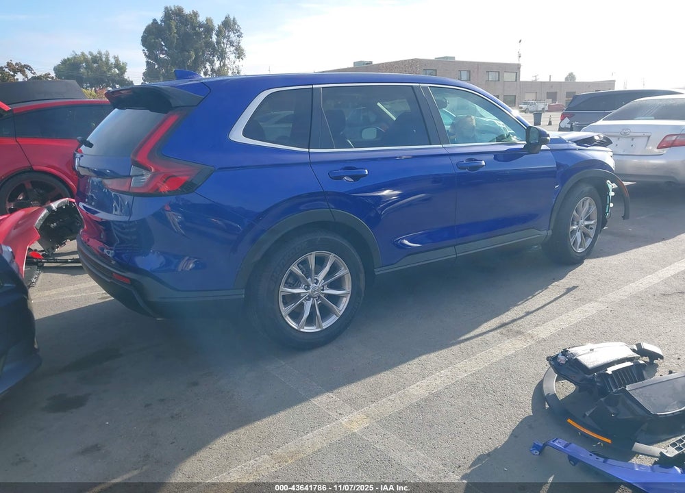 2024 HONDA CR-V VIN: 2HKRS3H73RH335144