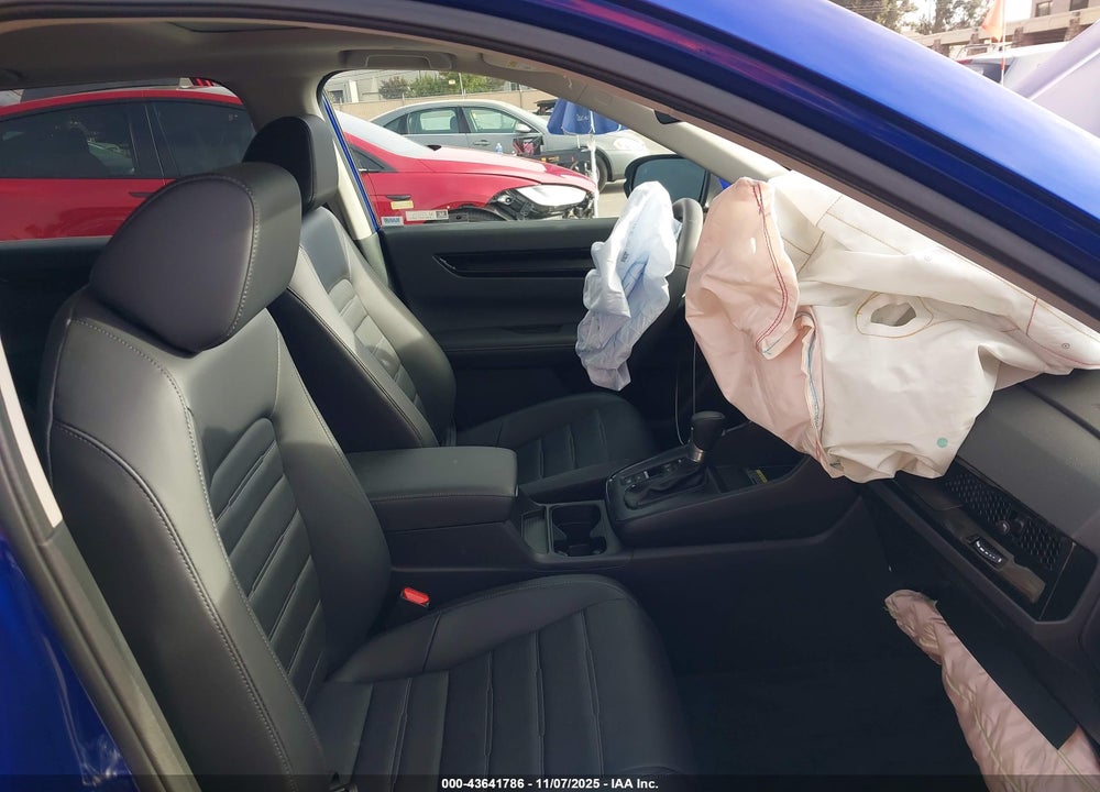 2024 HONDA CR-V VIN: 2HKRS3H73RH335144
