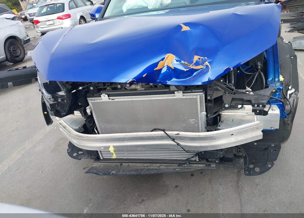 2024 HONDA CR-V VIN: 2HKRS3H73RH335144