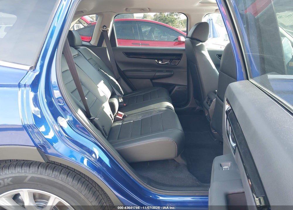 2024 HONDA CR-V VIN: 2HKRS3H73RH335144