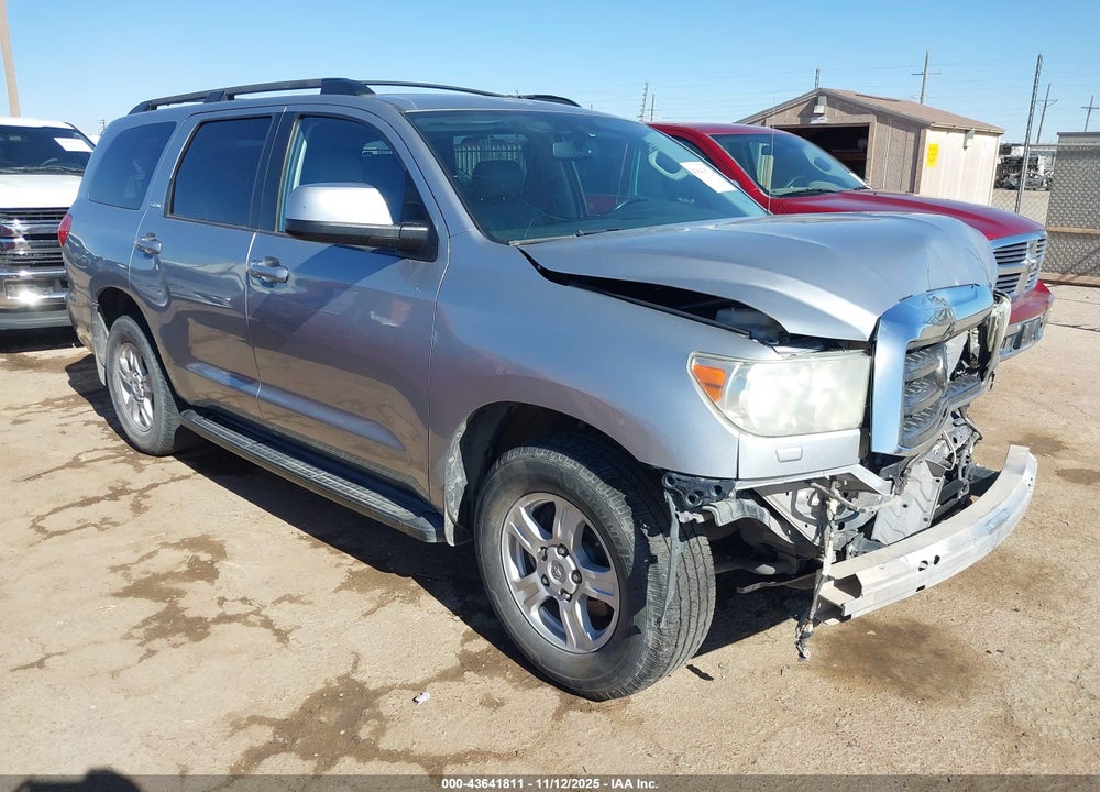 2016 TOYOTA SEQUOIA SR5 5.7L V8 VIN: 5TDZY5G13GS064018