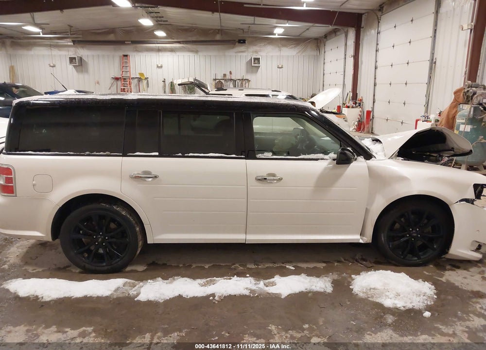 2019 FORD FLEX LIMITED VIN: 2FMHK6D80KBA32976