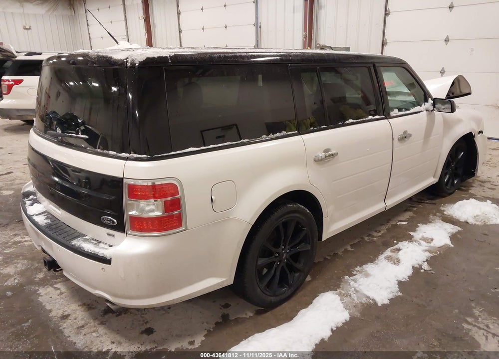 2019 FORD FLEX LIMITED VIN: 2FMHK6D80KBA32976