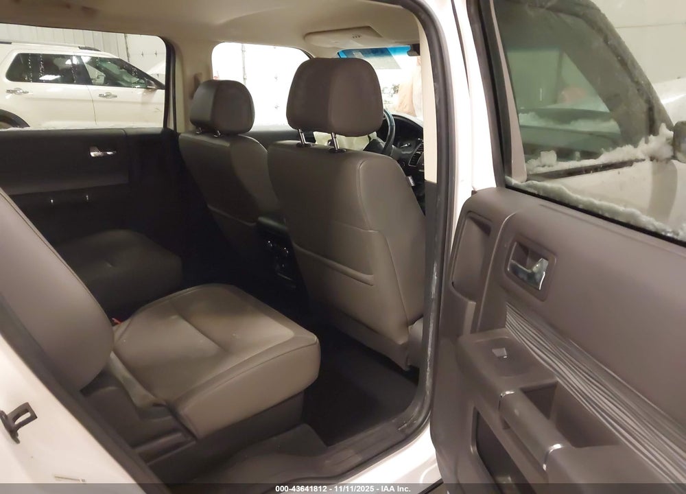 2019 FORD FLEX LIMITED VIN: 2FMHK6D80KBA32976