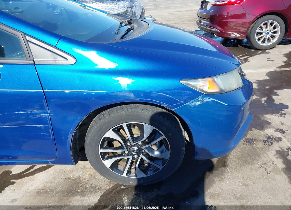 2015 HONDA CIVIC EX VIN: 19XFB2F86FE019102