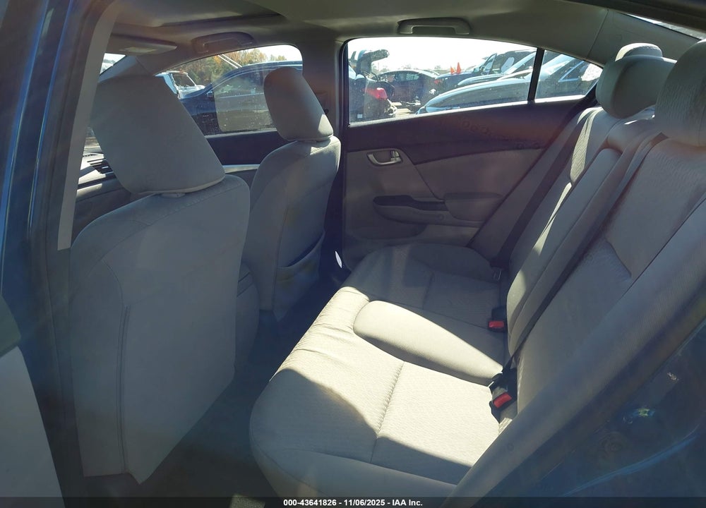 2015 HONDA CIVIC EX VIN: 19XFB2F86FE019102