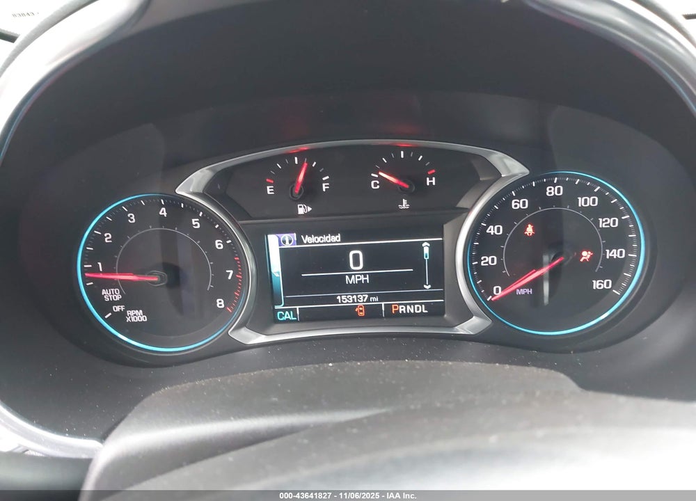 2016 CHEVROLET MALIBU VIN: 1G1ZE5ST0GF284291