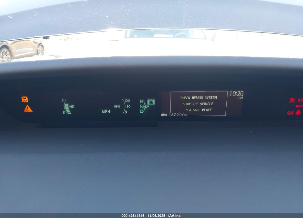 2015 TOYOTA PRIUS THREE VIN: JTDKN3DU5F0399067