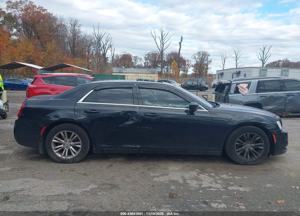 2016 CHRYSLER 300 ANNIVERSARY EDITION VIN: 2C3CCAAG6GH234188