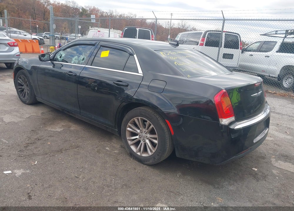 2016 CHRYSLER 300 ANNIVERSARY EDITION VIN: 2C3CCAAG6GH234188