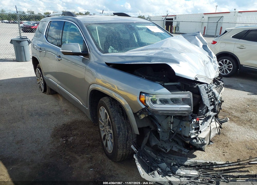 2023 GMC ACADIA FWD DENALI VIN: 1GKKNPL41PZ202664