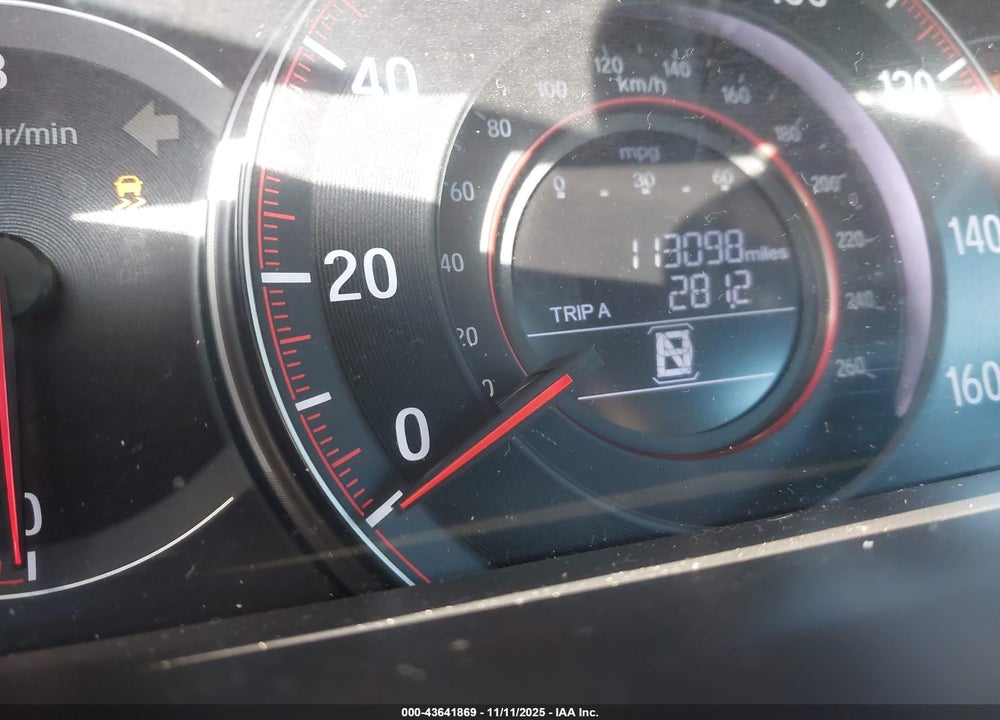 2017 HONDA ACCORD SPORT SE VIN: 1HGCR2F14HA078304