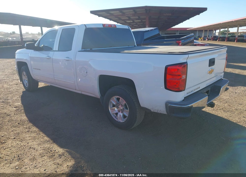 2015 CHEVROLET SILVERADO 1500 VIN: 1GCRCREH6FZ310949