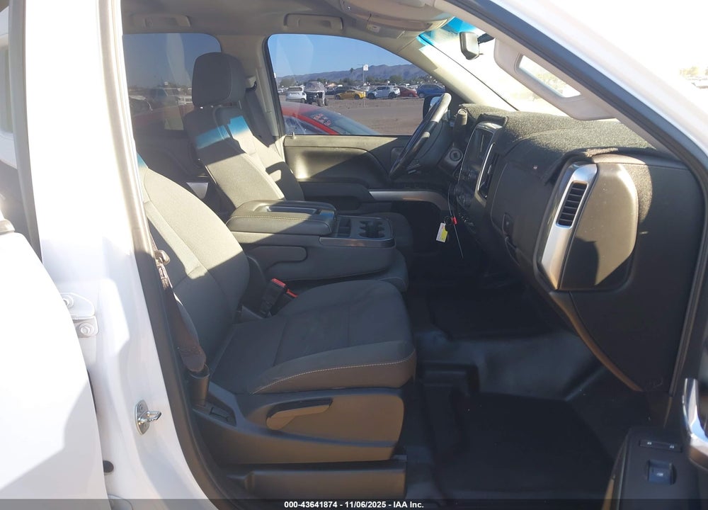 2015 CHEVROLET SILVERADO 1500 VIN: 1GCRCREH6FZ310949