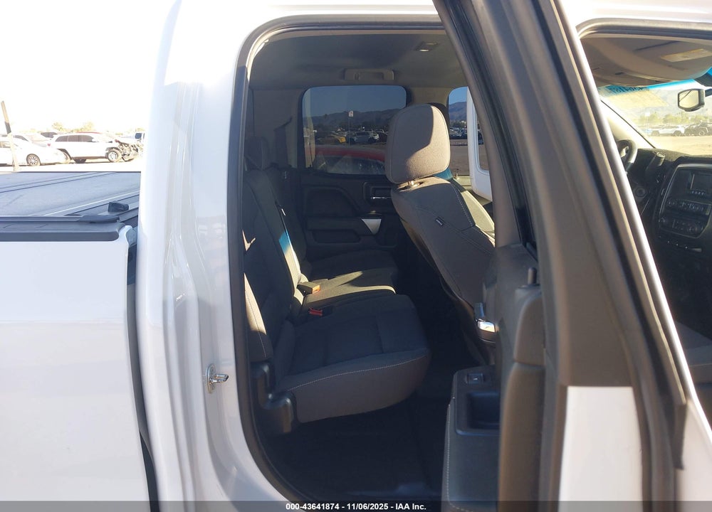 2015 CHEVROLET SILVERADO 1500 VIN: 1GCRCREH6FZ310949