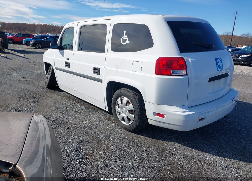 2014 UNDEFINED --- VIN: 57WMD1A6XEM100553