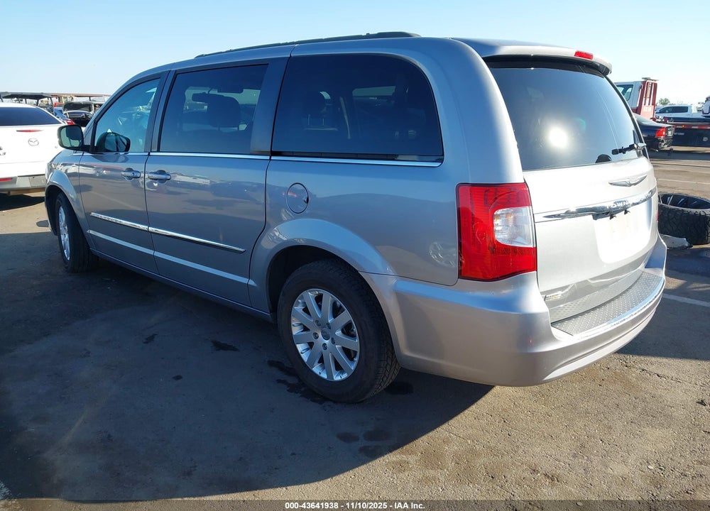 2014 CHRYSLER TOWN & COUNTRY TOURING VIN: 2C4RC1BG3ER208336