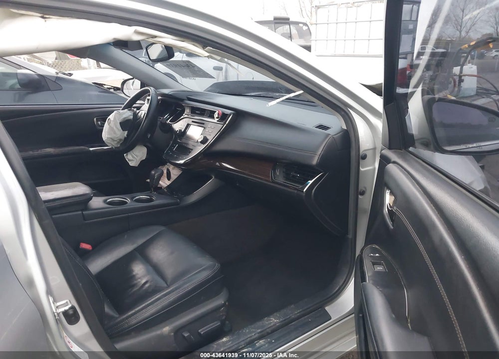 2014 TOYOTA AVALON HYBRID XLE PREMIUM VIN: 4T1BD1EB2EU020825