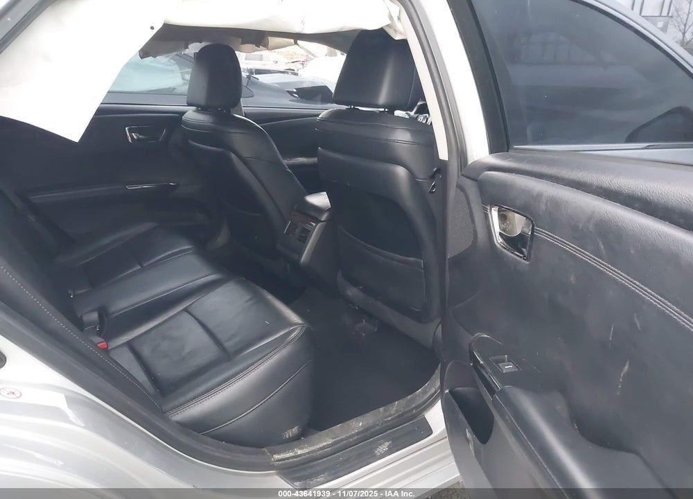 2014 TOYOTA AVALON HYBRID XLE PREMIUM VIN: 4T1BD1EB2EU020825