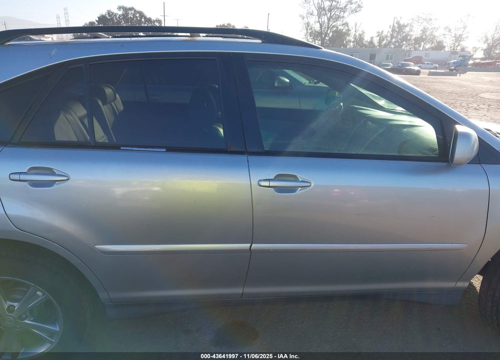 2006 LEXUS RX 400H VIN: JTJHW31U160024107