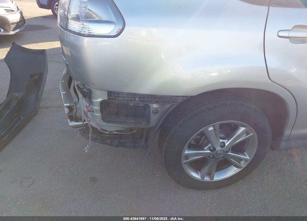 2006 LEXUS RX 400H VIN: JTJHW31U160024107