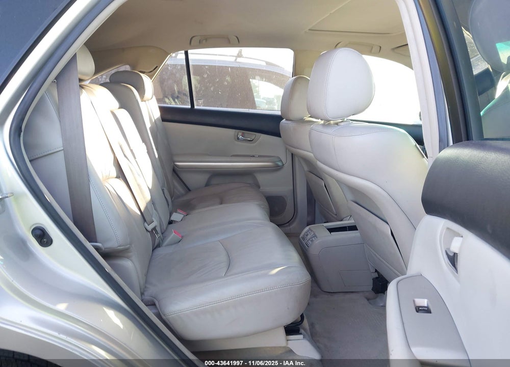 2006 LEXUS RX 400H VIN: JTJHW31U160024107